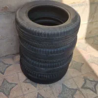 چهار حلقه لاستیک سایز ۱۵