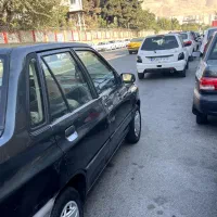 پراید مدل 1382 بی رنگ کم کار|خودرو سواری و وانت|قدس, شهر‌قدس|دیوار