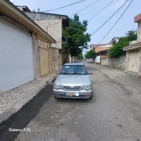 پراید ۱۳۲ در حد کم کار شاسی سالم پلمپ