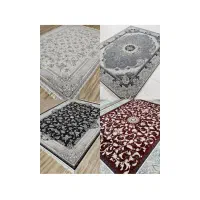فرش ماشینی//1200شانه مدل ترنج