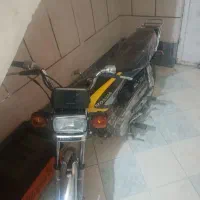 موتور۱۲۵ مدل۸۹