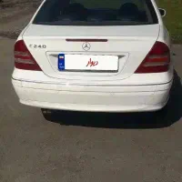 بنز c240 2003 اتومات|خودرو سواری و وانت|رشت, جهاد|دیوار