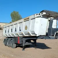 تریلی کمپرسی|خودرو سنگین|صائین قلعه, |دیوار