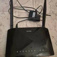 مودم D-link