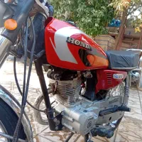 موتور 125|موتورسیکلت|مرودشت, ژیان|دیوار