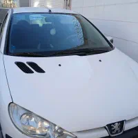 ۲۰۶ تیپ دو مدل اسفند ۹۷|خودرو سواری و وانت|طرقبه, |دیوار