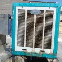 یک عدد کولر آبی مدل پارس 5500