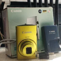 دوربین عکاسی کنون کامپکت IXY600F Full HD|دوربین عکاسی و فیلمبرداری|مشهد, هنرور|دیوار