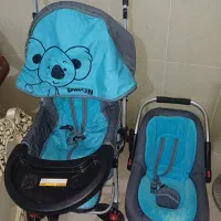 کالسکه و کریر