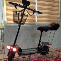 اسکوتر برقی صندلی دار 3000 وات