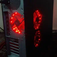 کامپیوتر 20 هسته ای با رم 64 و گرافیک 8|رایانه رومیزی|تهران, شهرک غزالی|دیوار