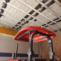 سایبان399|ماشینآلات صنعتی|لاجان, |دیوار