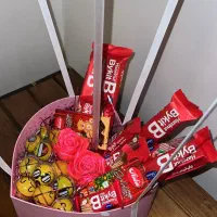 باکس گل و خوراکی|گل مصنوعی|بندر کنگان, |دیوار