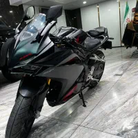 cbr 250rr|موتورسیکلت|تهران, جمهوری|دیوار