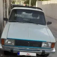 پیکان وانت دوگانه|خودرو سواری و وانت|چهارباغ, |دیوار