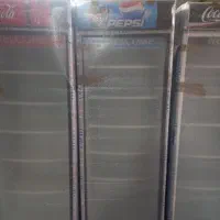 فروش ویژه یخجال ۷۰سانتی ایستاده    درب شیشه ای|یخچال و فریزر|پردیس, شهرک صنعتی خرمدشت فاز ۷|دیوار