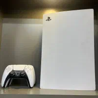 پی اس فایو ps5 فت دیجیتال دو دسته|کنسول، بازی ویدئویی و آنلاین|مشهد, هفت تیر (آب و برق)|دیوار