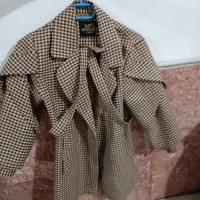 لباس، مانتو