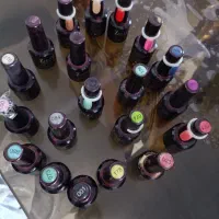 رژلب. مداد چشم. نونو|آرایشی، بهداشتی، درمانی|تهران, باغ خزانه|دیوار