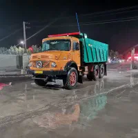 بنز. دهچرخ. زیرمایلر. مدل55