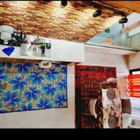 اجاره کلبه نوساز استخروجکوزی دار شیک وتمیز