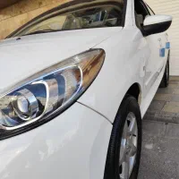 207 مدل ۹۹ فرمون برقی بیرنگ|خودرو سواری و وانت|مشهد, سجادیه|دیوار