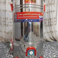 ماشین پتوشویی و لباس سشویی سهندشو نونو