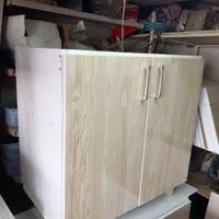 سینک و کابینت زیر ظرفشویی میز سماور|مصالح و تجهیزات ساختمان|تبریز, |دیوار