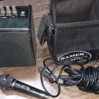 امپلی فایر میکروفن