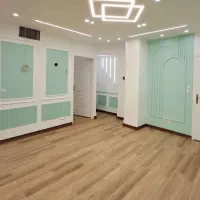 66متر روبه نما / کف پارکت/طبقه اول|فروش آپارتمان|اندیشه, شهرک المهدی|دیوار