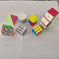 روبیک‌ حرفه ای اصلی