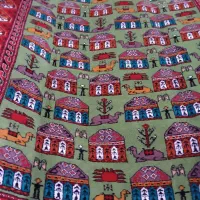 چهارتخته قالیچه ۱۳۵/۲۱۰