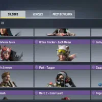 فروش اکانت سالم کالاف|کنسول، بازی ویدئویی و آنلاین|محمدشهر, محمدشهر|دیوار