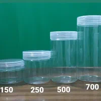 فروش جار پلاستیکی،شیشه ایی