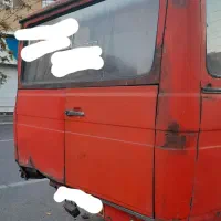 مینی بوس بنز|خودرو سنگین|تبریز, |دیوار