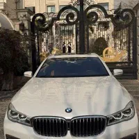 بی ام و ۷۳۰ مستر شرکتی با کیت و هارمن فابریک