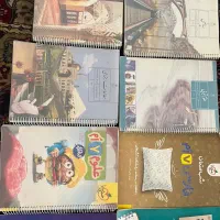 کتابای هفتم در حد نو