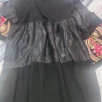 مانتو مزونی سوزن دوزی شده|لباس|تهران, والفجر (افسریه)|دیوار