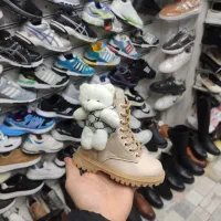 پوتین بچه گانه|کیف، کفش، کمربند|سقز, |دیوار