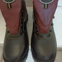 کفش ایمنی کاملا نو