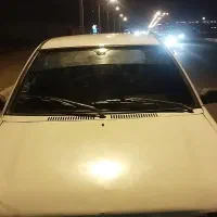 پراید مدل 80بدون رنگ دوگانه سی ان جی