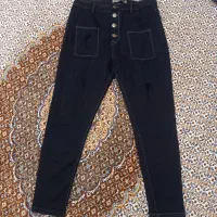 شلوار لی دخترانه نو