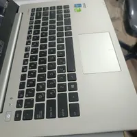 لپ‌تاپ ASUSکورای۷ گرافیگدار با هارد SSD|رایانه همراه|گنبد کاووس, |دیوار