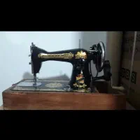 چرخ خیاطی مارشال