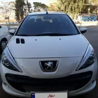 پژو ۲۰۷|خودرو سواری و وانت|پاکدشت, پاکدشت (مامازند)|دیوار