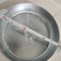 ماهیتابه چدن|ظروف پختوپز|تربت جام, کلالی|دیوار