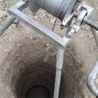 بالابر سه پایه سه فاز چاهی