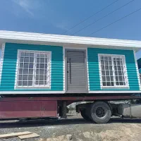 کانکس متحرک قابل جابجایی