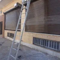 نصب کرکره برقی جک وبرق کشی ساختمان|خدمات پیشه و مهارت|رفسنجان, |دیوار