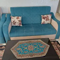 مبل ومیز وسط